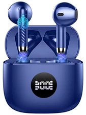 Audífonos Bluetooth Auriculares Deportivos Impermeables Inalámbricos Recargables