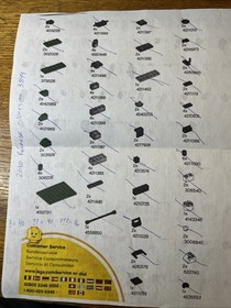 LEGO 3844 Creationary Game 100% COMPLETE, Cards & Instructions READ