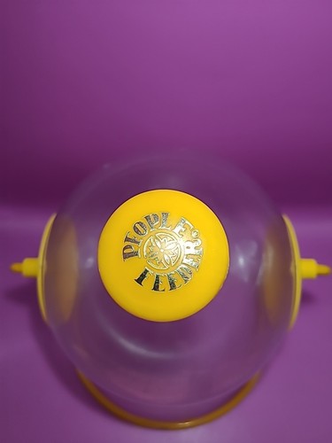 Vintage Swinging People Feeder SNACK & CANDY Dispenser - Picture 2 of 7