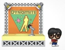 BTS - J-Hope (Dynamite) Bitty Pop! Stage #86735 Funko Pop Bitty Pop! Stage box and figure