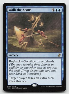 Mtg Time Walk | eBay