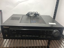 Pioneer VSX-108 Audio Multi-Channel Receiver - Good Condition