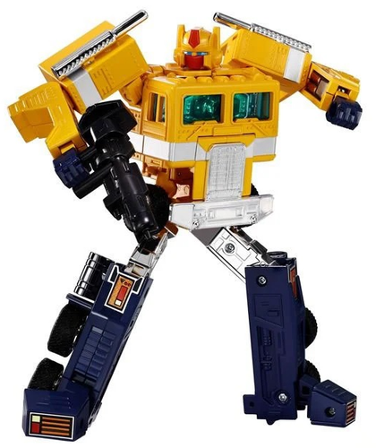 C-01S Sentinel Prime | Transformers Missing Link | Takara Tomy