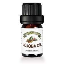Jojoba Oil Piercing Aftercare Keloid Bump Solution for Stretched Ear Gauges N...