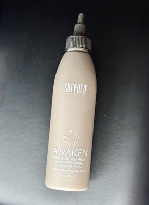 Surface Awaken Therapeutic Treatment for Thinning Hair, 6 oz BIG Bottle