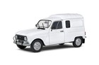 Renault 4LF4 White 1975