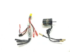 Holmes Hobbies Revolver 2000kv V2 380 Mini Crawler Motor Silent ESC Capra UTB18