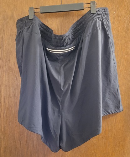 NWT Fabletics Women's The Breath Run Shorts Black Size 4XL (22-24) - Picture 5 of 9