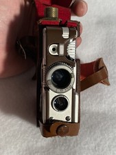 C.P. Goerz Wien Minicord 16mm Camera