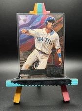 1996 Metal Universe #106 Joey Cora Mariners