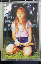 They Might Be Giants, John Henry Cassette 7559-61654-4