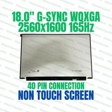 NE180QDM-NZ1 18.0" IPS 2560x1600 LCD Screen Display Panel