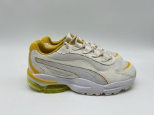 Puma Cell Stellar Damen Sneaker Gelb EUR 39