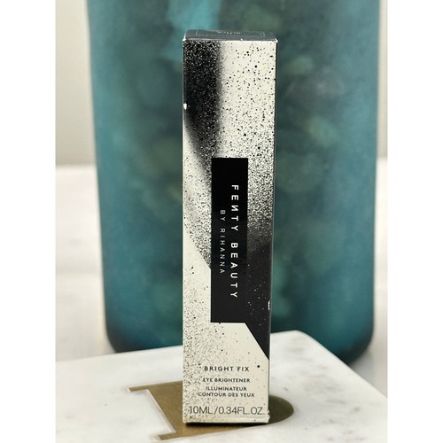 Fenty Beauty NIB Bright Fix Eye Brightner Concealer Hydrates - Honey - Picture 2 of 6