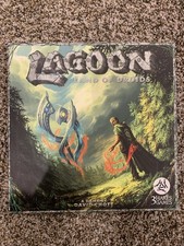 Lagoon: Land of Druids Board Game 3 Hares Games by