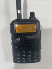 Kenwood TH-F6A Handheld Ham Radio Transceiver