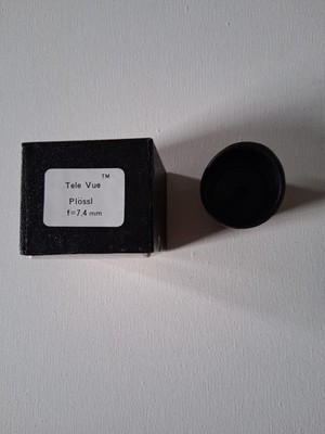 Tele Vue Plossl Eyepiece 7.4mm 1.25'' Japan Orion