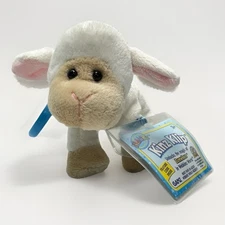 Ganz Webkinz Kinz Klip Lamb WE000353, New with Sealed New Code