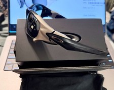 Oakley Pit Boss 2 Matte Black Sunglasses