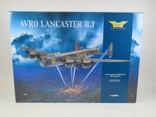 Corgi Aviation AA32601 Avro Lancaster R5868/'PO-S 467 Sqn, 1/72, 99% MIB!