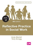 Reflective Practice In Social Work Andy Mantell (U. A.) Taschenbuch Englisch