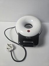 Breville Donut Maker Tested Functional Cosmetic Marks On Outside As Seen