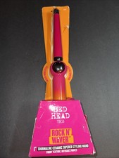 Vintage Bed Head TIGI Clamp Free Curling Wand 1"