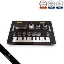 KORG Nu:Tekt Synthesizer 25 Tasten Analog Synth mit Osc Filter Effekten