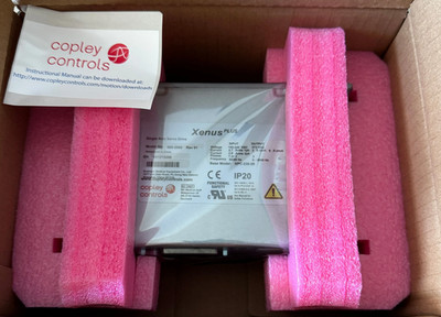 New In Box copley controls Xenus XPC-230-09 800-2085 Driver