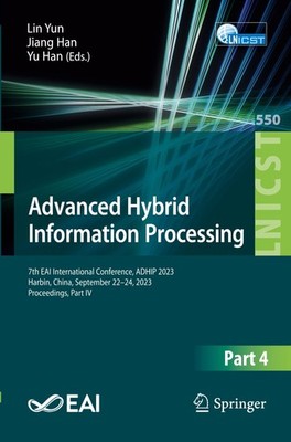 Advanced Hybrid Information Processing Jiang Han