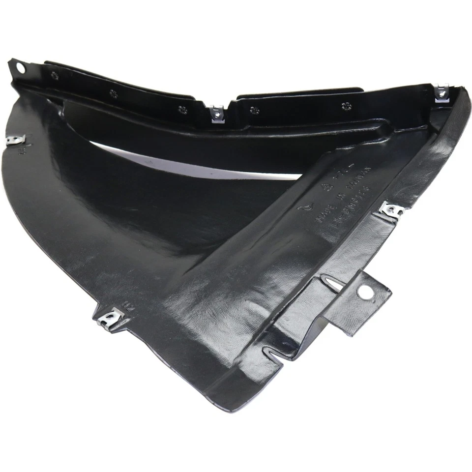 Conjunto de 2 Forros de Fender para BMW 750Li 2010-2015 Frente Esquerda e Direita F02 com M Pkg - Imagem 3 de 4