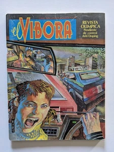 Go to product El Vibora #99 - 1988 