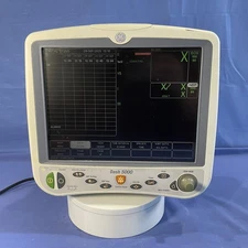 GE Dash 5000 Patient Monitor Multiparameter Ref: 2035598-302