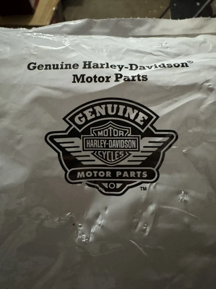 Harley Davidson Milwaukee 2017-2025 ocho cajas basculantes cromadas cubiertas de caja Foto 3 de 3