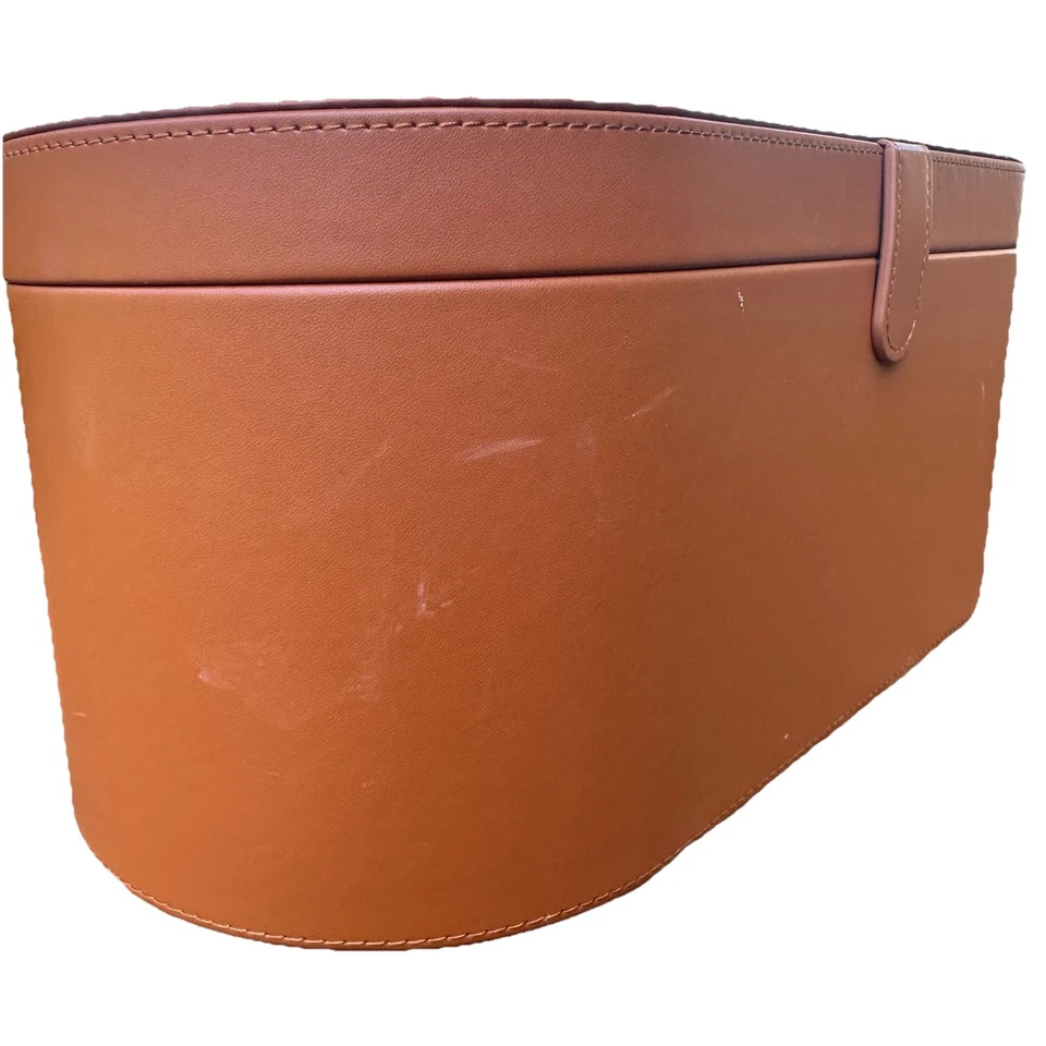 Dyson Airwrap Hair Styling Storage Case Only Brown - Image 3 of 4