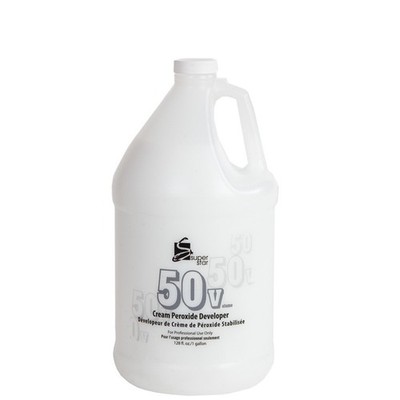 Creme Developer 50 Volume, 128 Ounce