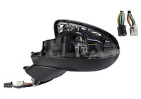 AußEnspiegel Alkar 6331723 Beheizbar Mit Memory Elektrisch Abklappbar Blendfrei