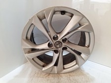 VAUXHALL ASTRA MK7 2015-2021 17" Alloy Alloy Wheel OEM Genuine 13409657