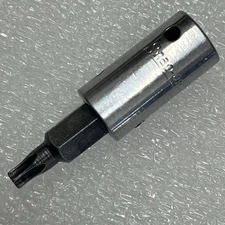 Snap On # TTX20B Socket 1/4" drive T20 torx