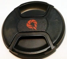 77mm lens front cap (snap on type)