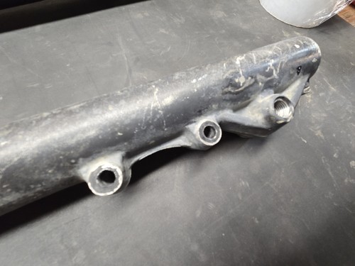 1984 Honda ATC 200X Front Forks Straight Ready To Run 83 85 ATC200X Suspension - Picture 10 of 18
