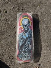 Santa Cruz Stranger Things Kendall Eleven Skateboard Deck