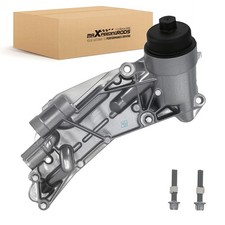 1x Ölkühler Ölfiltergehäuse for OPEL ASTRA H J INSIGNIA A MOKKA ZAFIRA B C 1.6