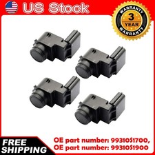 Set Of 4 Pack Parking Assist Sensor For Hyundai Tucson Santa Fe 20212022 2023