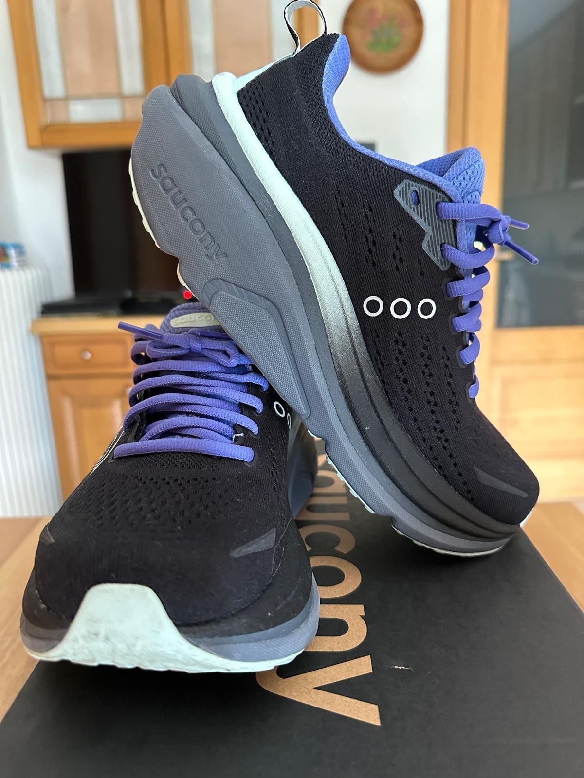 scarpe donna 38 Saucony