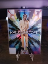 2024 Panini Prizm Draft Picks - Kaleidoscopic Alexandre Sarr #11 Silver Prizm