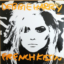 Debbie Harry French Kissin1986 US Vinyl, 12", 45 RPM, Maxi-Single PROMO NM/EXC