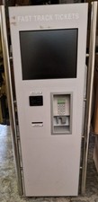 Verifone Fast Track Ticket Machine