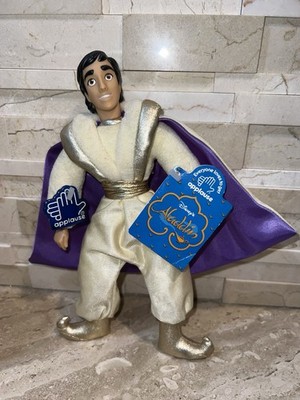 VTG Disney Aladdin Applause 10'' Plush NWT