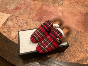 Gucci Fur Loafers | eBay
